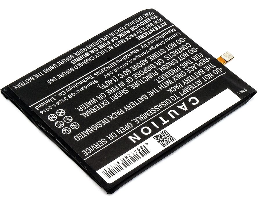 Nokia 6 yhteensopiva akku 3300 mAh