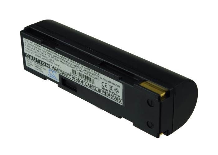 Toshiba NP-100 akku - 1850 mAh