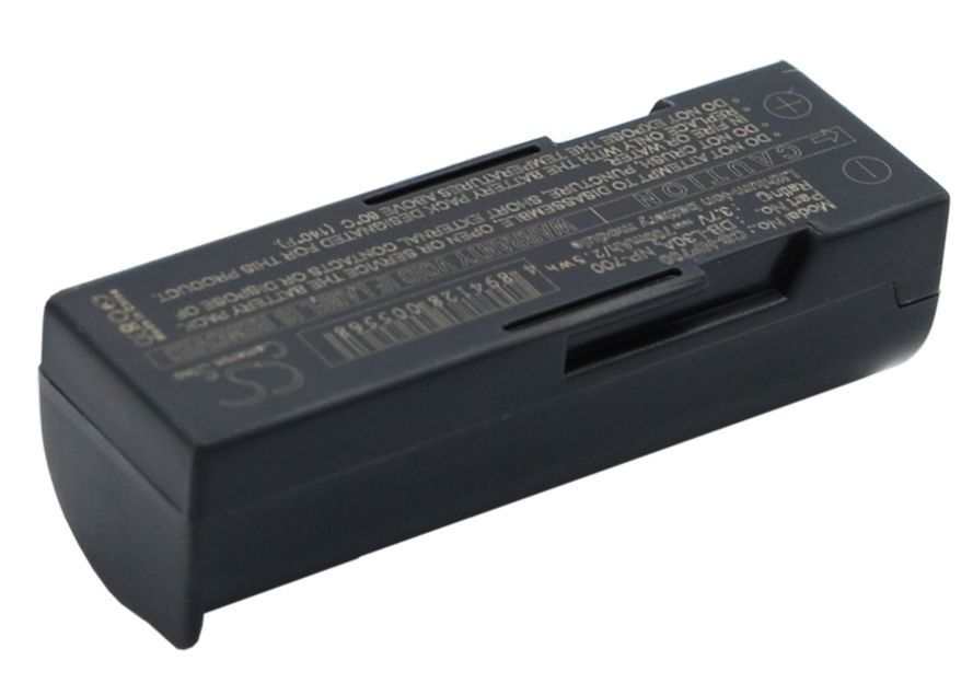 Sanyo DB-L30, DB-L30A yhteensopiva akku 700 mAh