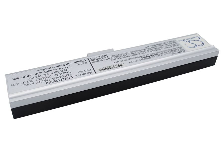 Compaq Presario B1800 akku 4400 mAh