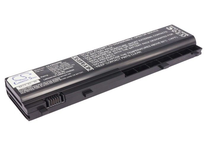 NEC Versa S940 akku 4400 mAh