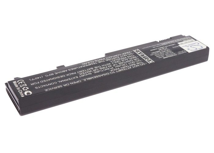 NEC Versa S940 akku 4400 mAh