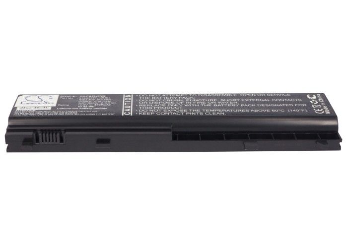 Packard Bell EasyNote A5, EasyNote A5340, EasyNote A7, EasyNote A7145, EasyNote A7718, EasyNote A7720, EasyNote A8, EasyNote A8202, EasyNote A8400, EasyNote A8550 akku 4400 mAh