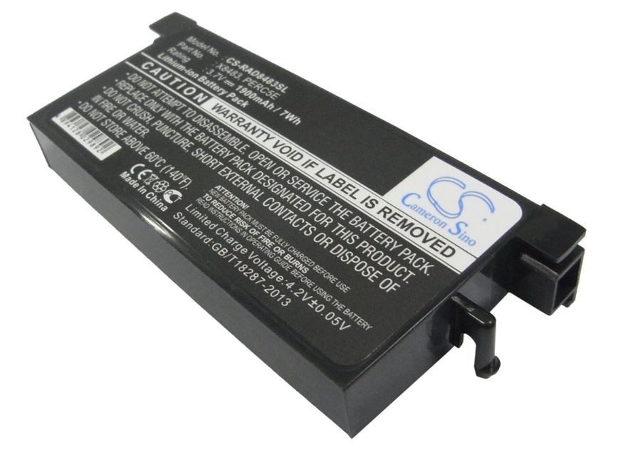 DELL Poweredge PERC5e with BBU connector cable akku 7WH mAh