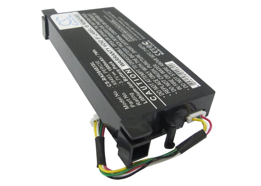 DELL Poweredge PERC5e with BBU connector cable akku 7WH mAh
