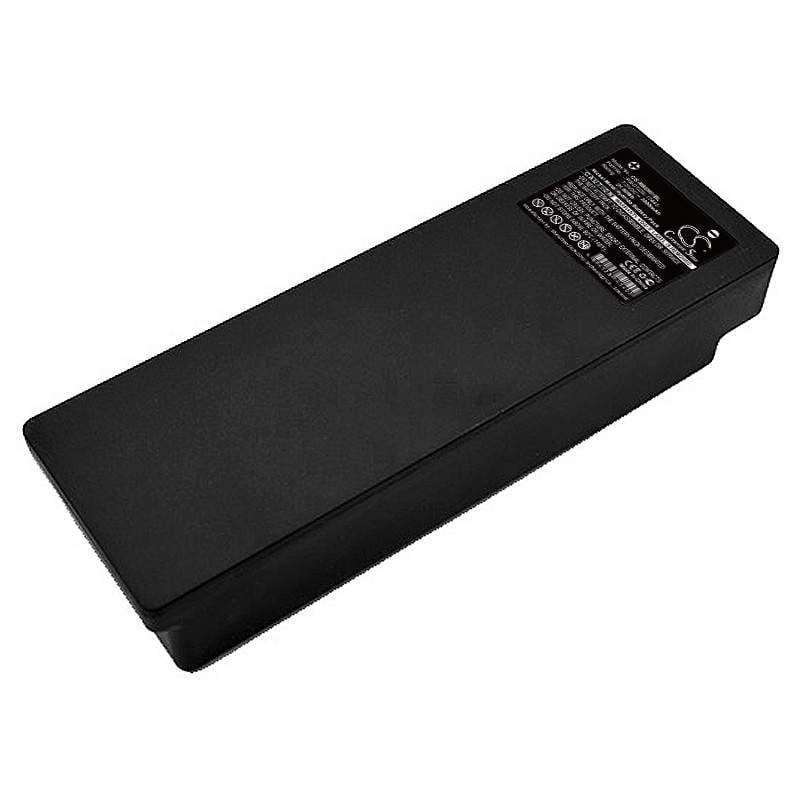 Scanreco 16131, 590, 592 akku 3000mAh