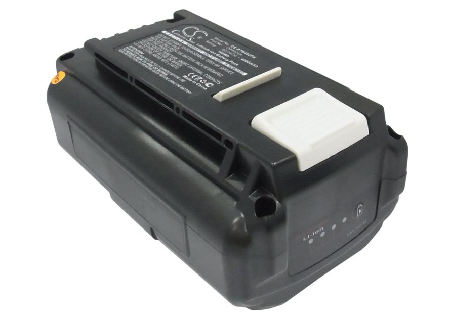 Ryobi OP4026A Li-ion 40.0V akku 4000 mAh