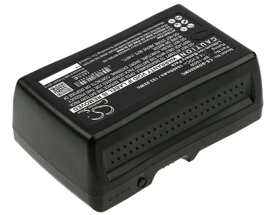 Sony BP-150W akku 10400 mAh