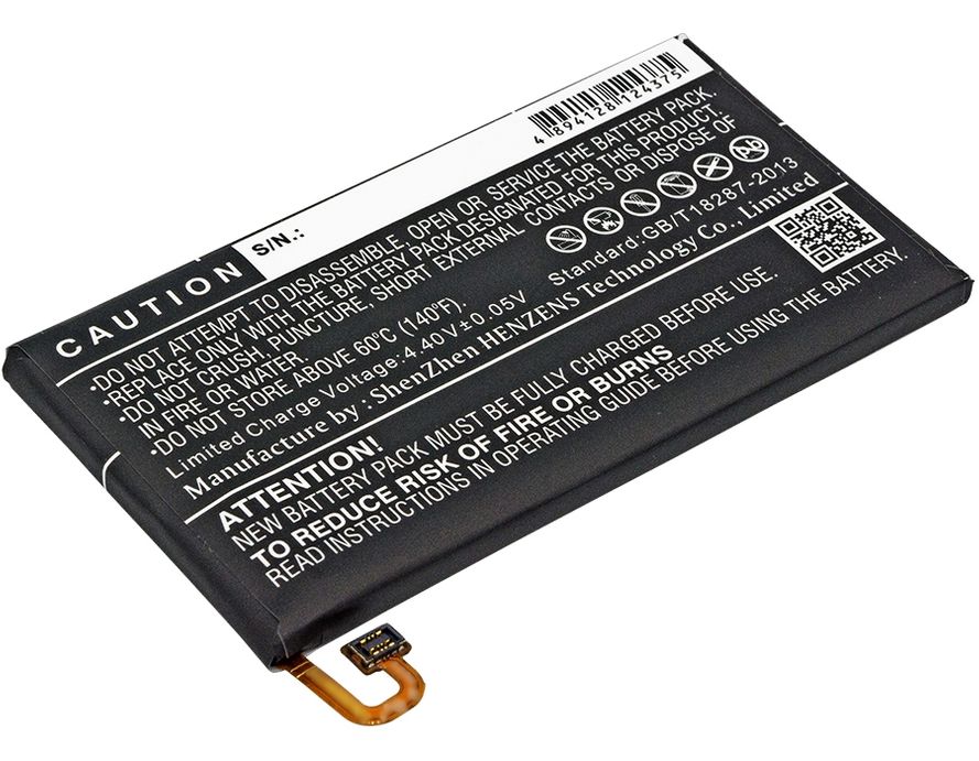 Samsung Galaxy A3 2017 SM-A320FL akku 2350 mAh