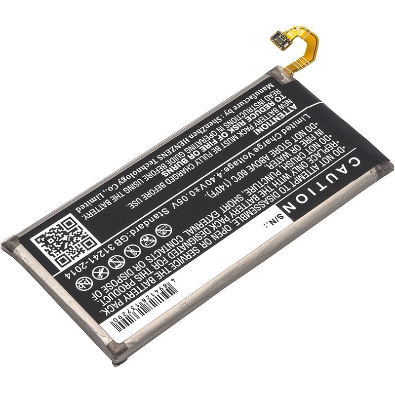 Samsung Galaxy A8 2018 akku 3000 mAh