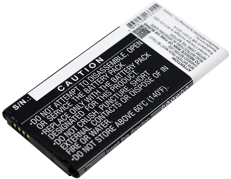 Samsung Galaxy Xcover 4 SM-G390 akku 2800 mAh