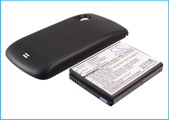 Stratosphere i405, SCH-i405, Stratosphere 4G  Extended With Back Cover  ,yhteensopiva akku 3000 mAh