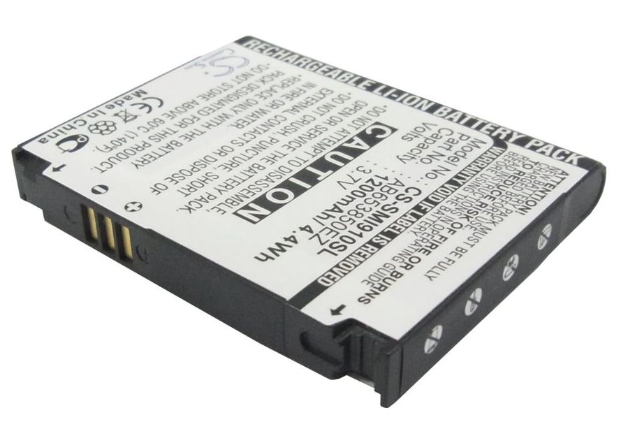 Samsung Omnia SCH-i910 akku 1200 mAh