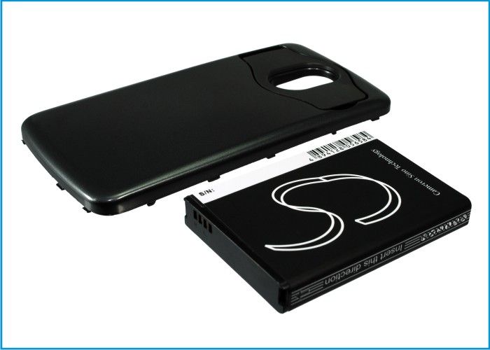 Samsung GT-i9250, Nexus Prime, Galaxy Nexus tehoakku 3500 mAh laajennetulla takakannella