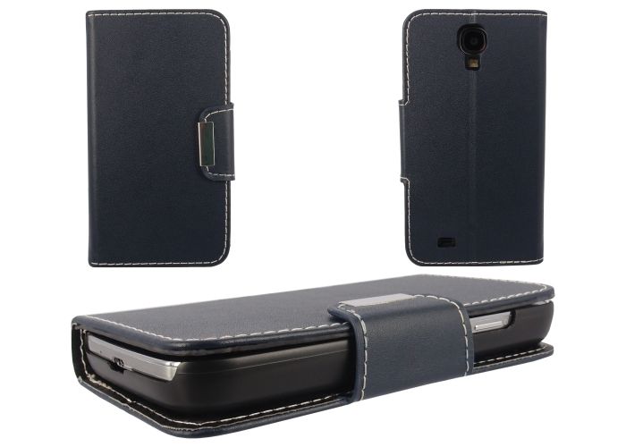 Samsung Galaxy S4, GT-I9500, GT-i9505 akku erillisellä Flip Cover suojalla 5200 mAh