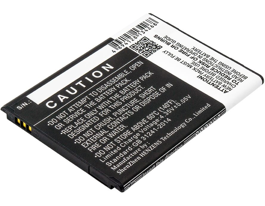 Samsung Galaxy J1 Ace akku 1800 mAh
