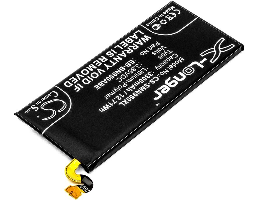 Samsung Galaxy Note 8 akku 3300 mAh