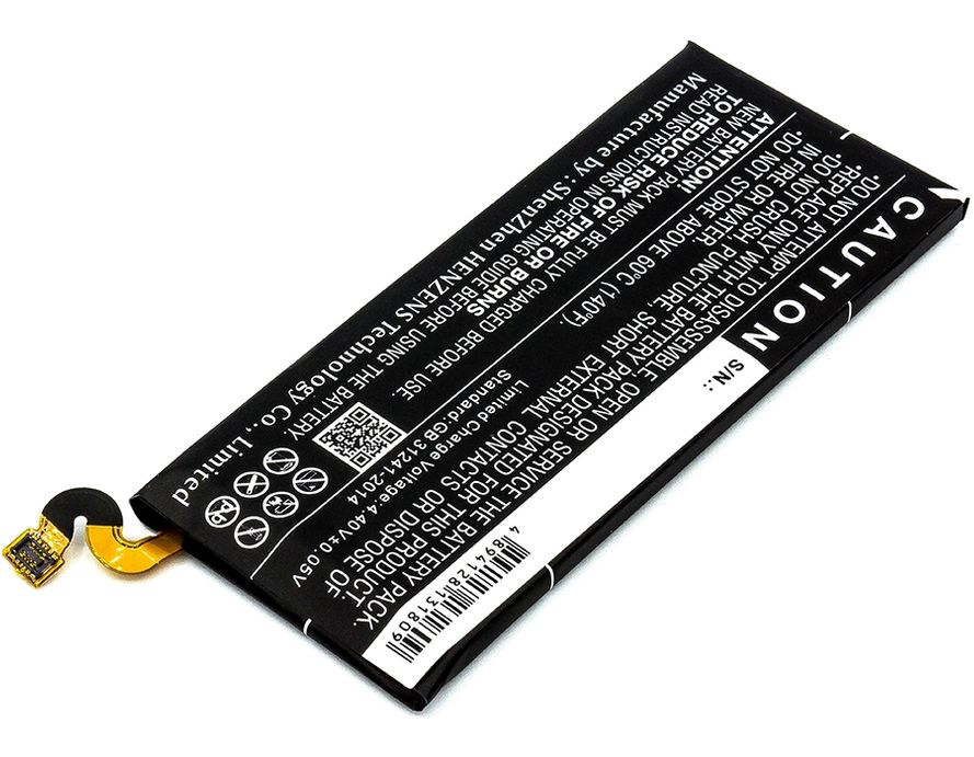 Samsung Galaxy Note 8 akku 3300 mAh