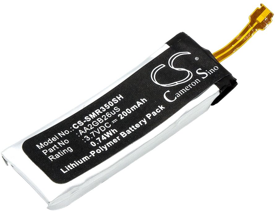 SAMSUNG Gear Fit SM 350 Alykellon akku 200 mAh Akkukauppa