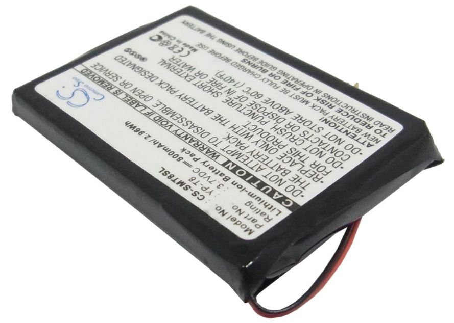 Samsung YP-T8 akku 800 mAh