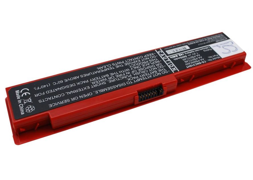 Samsung NP-N310 akku 6600 mAh - Keltainen