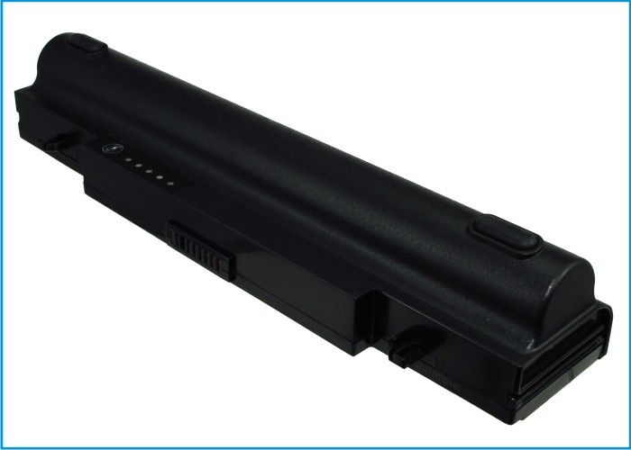 Samsung Q318,  R510,  R468, R710, R522 akku 6600 mAh Musta