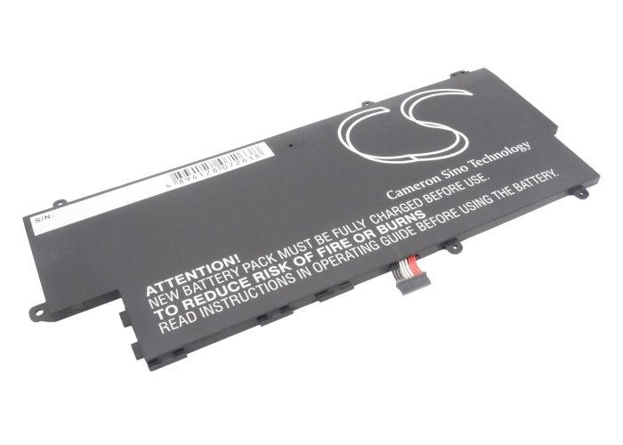 Samsung NP530 / NP540UE  yhteensopiva akku - 6000 mAh 