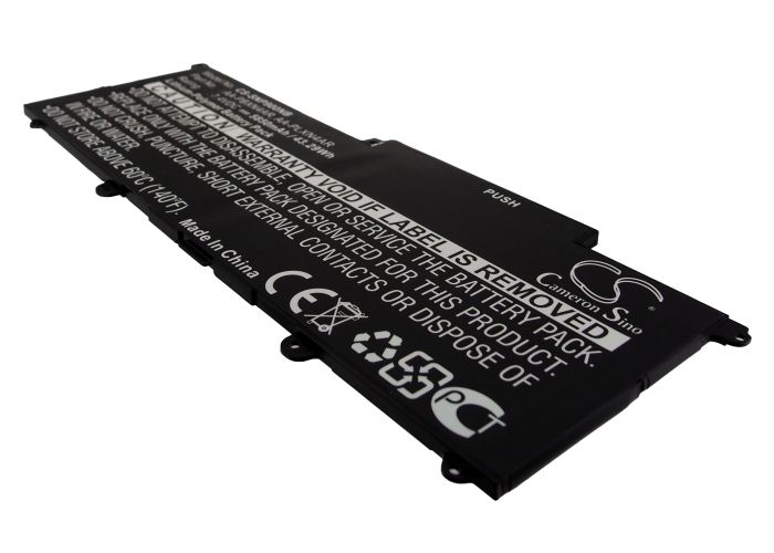 Samsung NP900 / Ativ Book 9  yhteensopiva akku - 5850mAh 