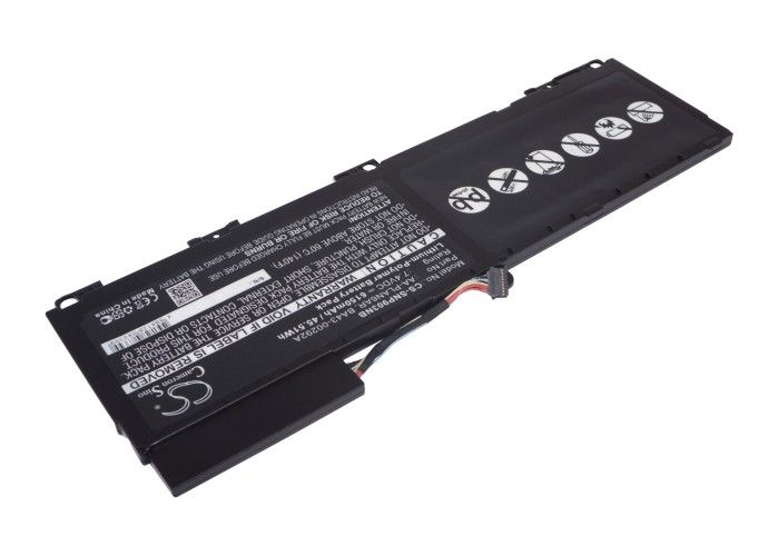 Samsung 900X3 akku - 6150 mAh