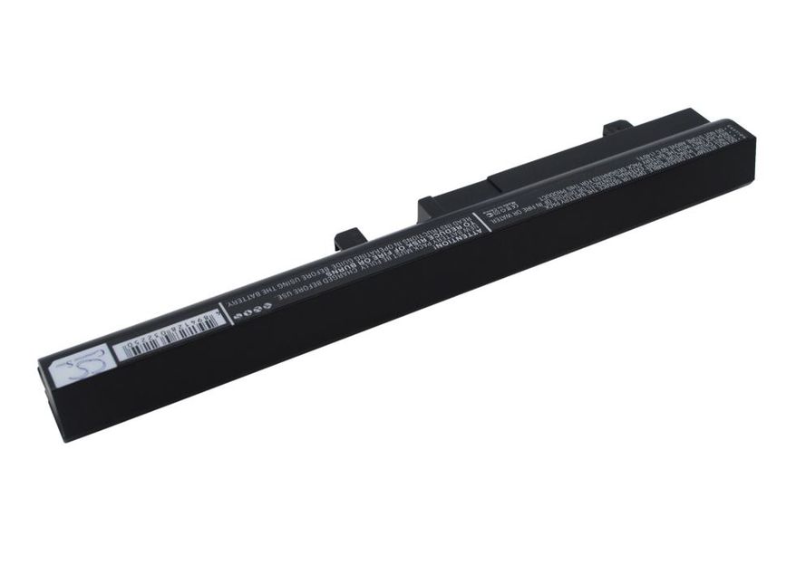 Toshiba Satellite NB200, Satellite NB201, Satellite NB205 akku, 2200 mAh Musta