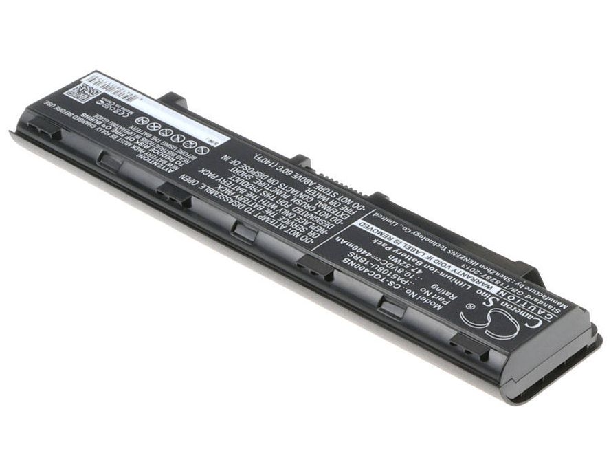 Toshiba Satellite C40 / C55 / C70 akku 4400 mAh