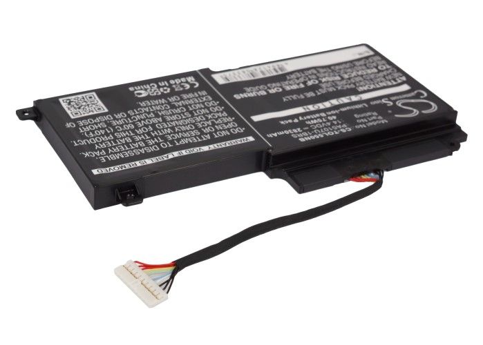 Toshiba Satellite P55, L55t ja S55t akku - 2830 mAh