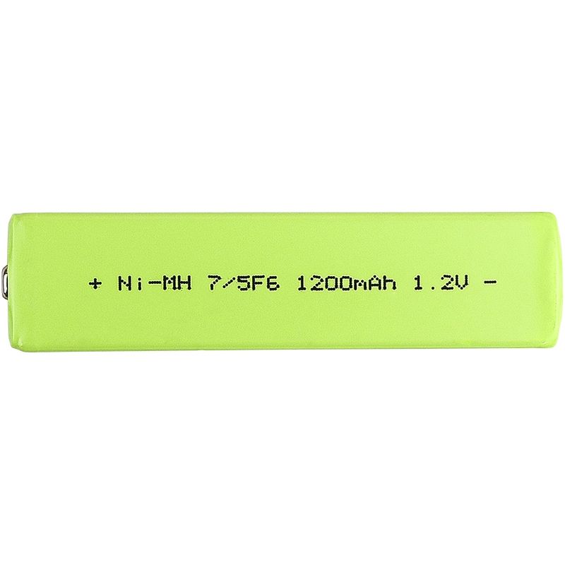 Sony / Aiwa yhteensopiva GUM NH14WM akku 1.2v1200mah