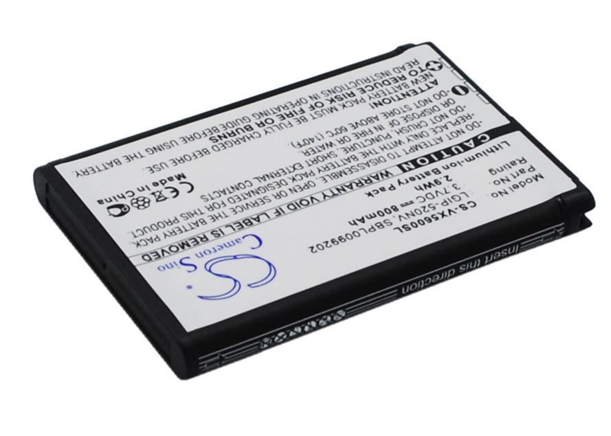 LG VX5600 Akku 800 mAh