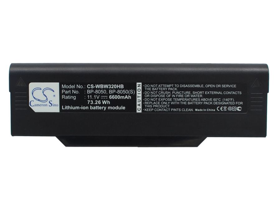 BenQ A32E akku 6600 mAh