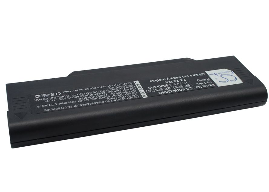 BenQ A32E akku 6600 mAh