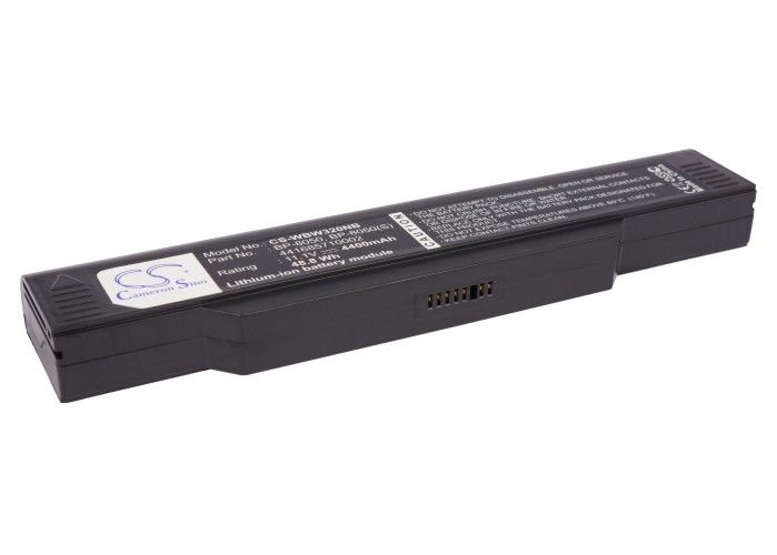 BenQ A32E akku 4400 mAh