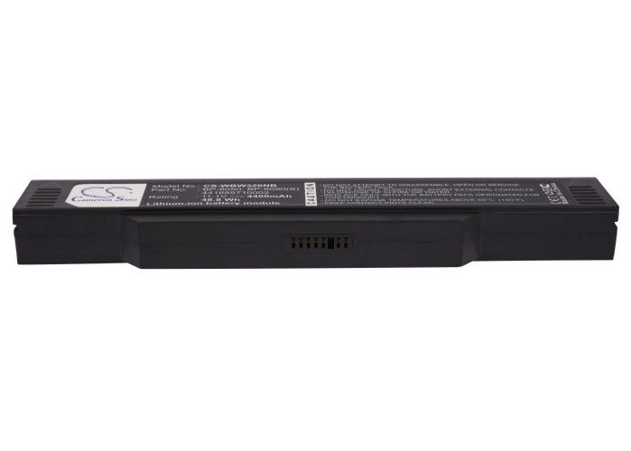 Packard Bell EasyNote R0, EasyNote R1,  akku 4400 mAh