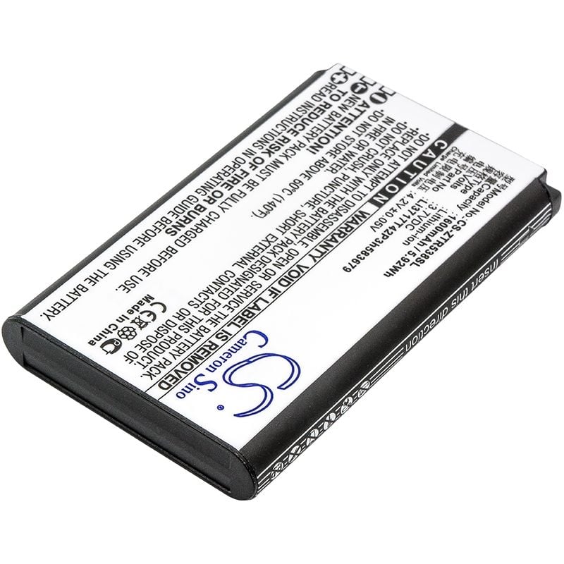 ZTE R538 Akku 1600 mAh