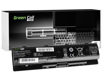 Green Cell  PRO PI06 PI06XL, HP Pavilion 15 17 Envy 15 17 M7, 5200 mAh 