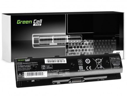 Green Cell HP PRO PI06 PI06XL, HP Pavilion 15 17 Envy 15 17 M7, 5200 mAh 