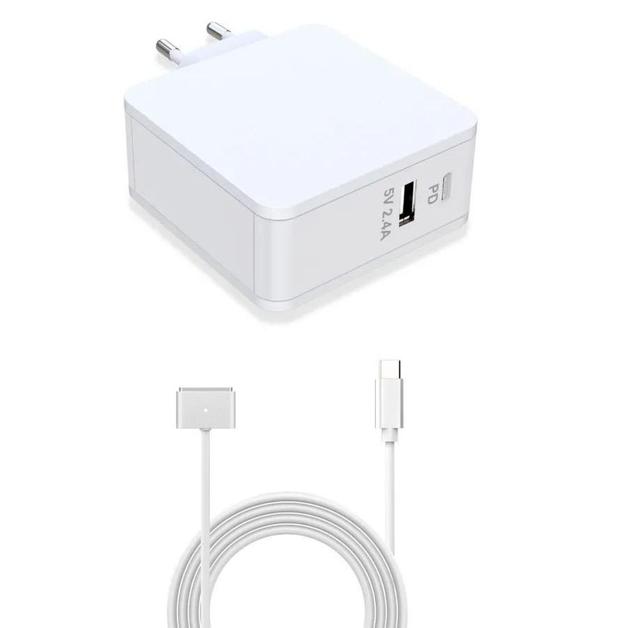 CoreParts MagSafe 3 laturi Macbookille - 90W - 20V / 4.5A