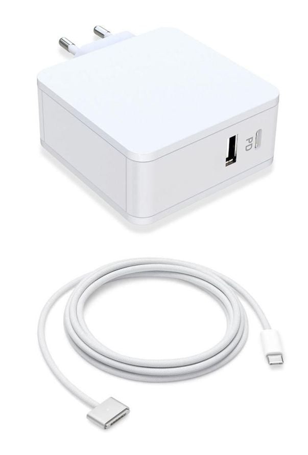 CoreParts MagSafe 3 laturi Macbookille - 60W - 16.5V / 3.65A