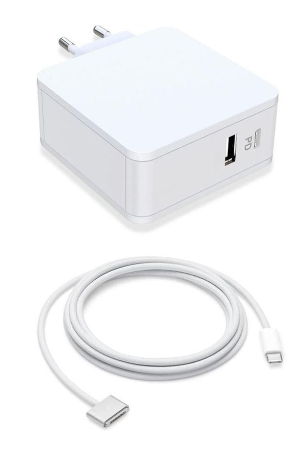 CoreParts MagSafe 3 laturi Macbookille - 90W - 20V / 4.5A