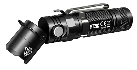 Nitecore MT21C 1000lm Taskulamppu