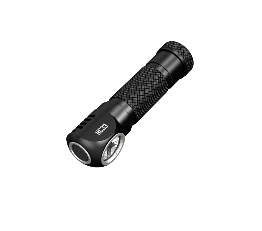 Otsavalaisin Nitecore HC33, 1800 lm