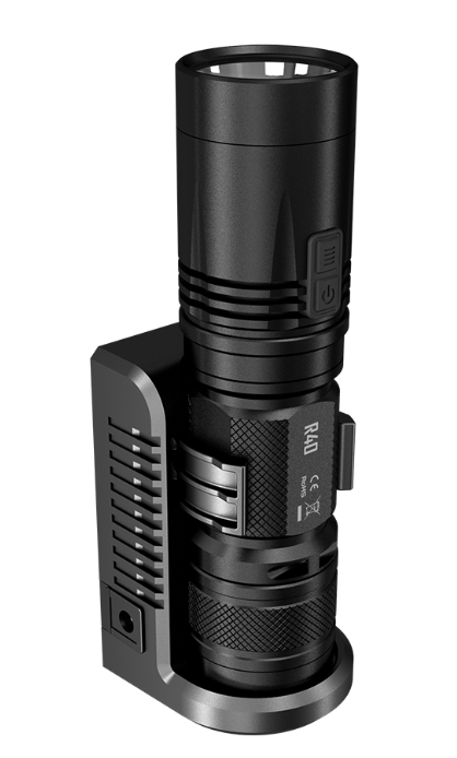 Nitecore R40 Taskulamppu