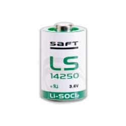 SAFT LS14250 1/2AA Lithium paristo 3.6V