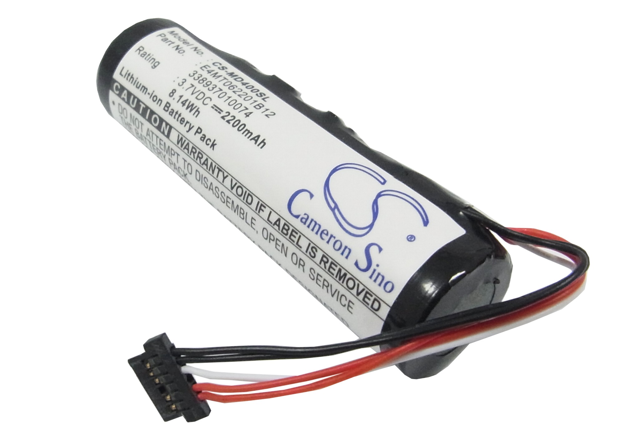 Navigon PNA-5000 Transonic 5000 Transonic PNA-5000 Navigaattorin Akku
