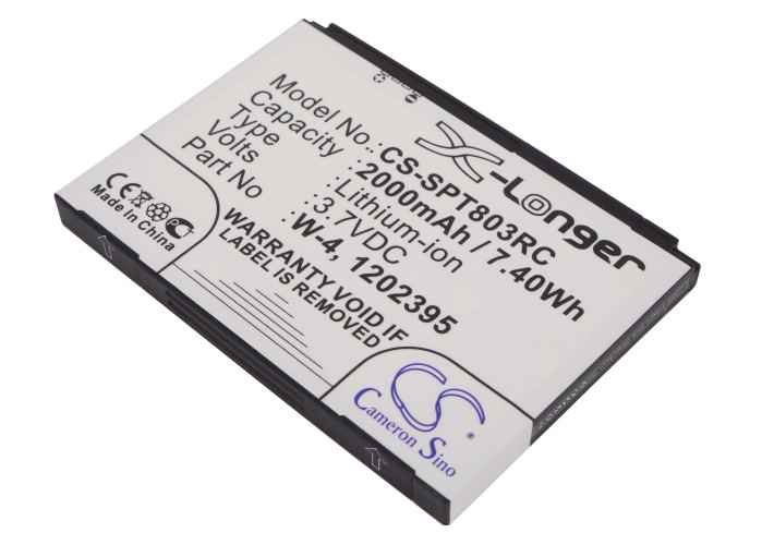 Sierra Wireless 803S 4G LTE mokkulan akku Li-ion 3 7 V 2000 mAh